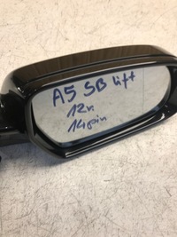 фото thumb №5, Зеркало правые 14 pin audi a5 рестайлинг sportback lz9y