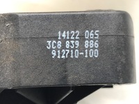 фото thumb №6, Ручка зовнішня правий задня vw cc b7 спортивний/купе 11-16