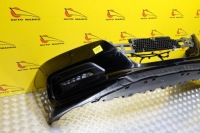 Honda accord 2018 2019- бампер перед led pdc америка Цена, фото thumb