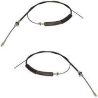 фото thumb №1, Троси ручного задня l+p chrysler voyager iv