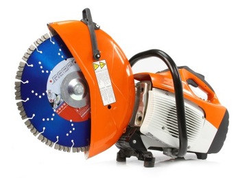 Алмазный диск RAPID 350 железобетонный куб ГРАНИТ для STIHL Husqvarna