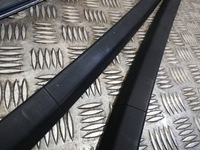 фото thumb №8, Bmw x3 e83 рейлінги дахові чорні комплект накладки