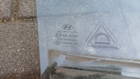 фото thumb №2, Hyundai ix35 скло права передня двері 15 rok