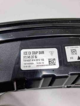 фото thumb №15, Ліва лампа кришки багажника porsche 9y3945207bj 4.0l бензин 2023