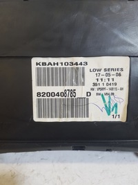 фото thumb №4, Приборы счетчик renault megane 2