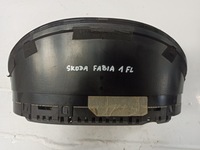 фото thumb №9, Skoda fabia i 1.2 спидометр приборы 6y0920883d