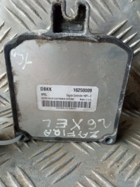 фото thumb №4, Opel оригінальний номер dbkk 16250009 бортовий комп'ютер dbkk