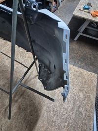 фото thumb №14, Renault clio 5 v бампер задній задня