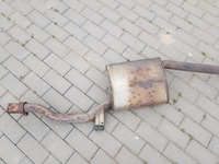 фото thumb №6, Гасник вихлоп наконечник audi a6 c7 2.0 tdi