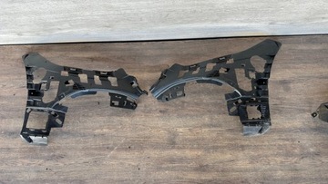 фото thumb №1, Mercedes c-klasa 206 ползун бампера левый перед a2068851501 a2068851601