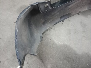 фото thumb №7, Бампер зад задний toyota auris i 1