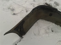 фото thumb №11, Бампер задний задняя mercedes e-klasa w211 sedan