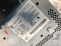 фото thumb №3, Mercedes w203 lift оригинальные радио cd a2038703689