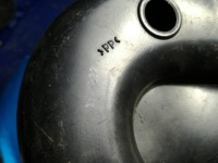 фото thumb №3, Qashqai j10 2.0b труба воздухозаборник воздуха