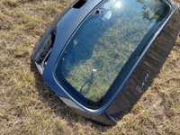 фото thumb №7, Seat leon ii 2 кришка багажника багажника задня задня скло ls7z