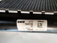 Mini f54 f55 f56 jcw - радіатор води polecam Доставка, фото thumb