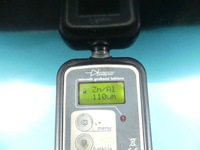 фото thumb №6, Капот передняя hyundai atos 00r чёрный eb