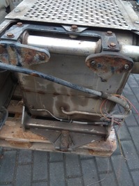 фото thumb №4, Гаситель катализатор выхлоп mercedes actros axor