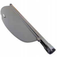 фото thumb №7, Шторка багажника czarna nissan x-trail iii t32 2014-2020