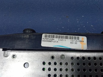 фото thumb №5, Lancia phedra радіо cd навігація 14000706xt