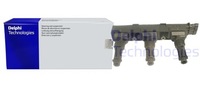 фото thumb №1, Delphi котушка запалювання opel agila, corsa, gn10201-