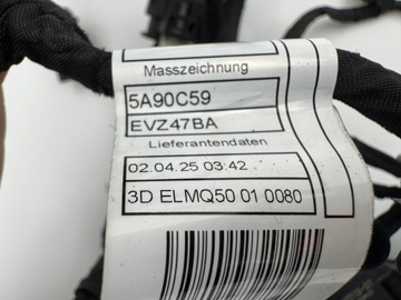 фото thumb №8, Bmw g90 установка pdc датчиків паркування перед 5a90c59