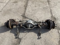 Sprinter 906 06- мост задний  задний 2.2 a9063502400 двойник Недорого, фото thumb