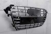 фото thumb №9, Audi a4 b8 2011-2015 рестайлинг решётка радиатора стайлинг na s4