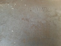 фото thumb №15, Бампер зад задній абсорбер mercedes w168 a-klasa рестайлінг 01-04 a1688850225 761