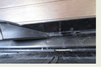 фото thumb №9, Планка пороговая правая mercedes glc x 253 amg порог