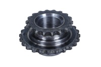 фото thumb №1, Колесо зубчатое вала коленчатого bmw x5 e53 3,0d