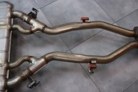 фото thumb №8, Bmw m3 g80 m4 g82 g83 вихлопна система глушник каталізатори дросельна заслінка