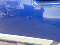 фото thumb №13, Двері лівий задня ліва задні volvo xc70 v70 lak 458-46 06r