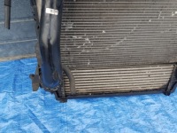 Купить Комплект радиатор воды кондиционер bmw x6 e71 x5 e70 3.0 d 7809321, фото thumb