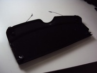 фото thumb №5, Полиця багажника задня mini cooper one f55 14-