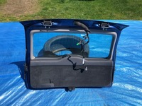 фото thumb №8, Volvo v50 крышка багажника зад задняя 476-46 комплект