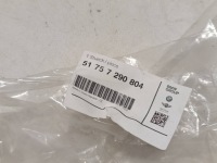 Диффузор накладка спойлер задний  mini cooper r56 r57 7147890 Доставка, фото thumb