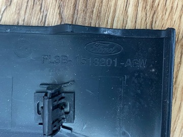 фото thumb №5, Ліва захист планка порогова ford f150 2021+ usa