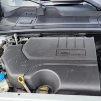 фото thumb №1, Pt204 блок двигателя 2.0 euro6 jaguar land rover aj20p4 e6