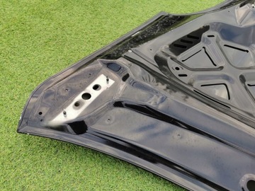 фото thumb №10, Porsche cayenne 9y капот grad!