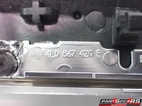 фото thumb №12, Молдинг декоративная дверь правый задняя q7 4l 4l0867420g