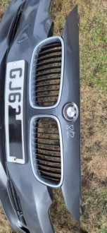 фото thumb №9, Бампер передний перед bmw 3 f30 f35 f31
