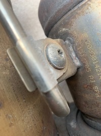 фото thumb №9, 04l131606q 5q0131705aj vw skoda audi фільтр каталізатор / fap / dpf pryginał