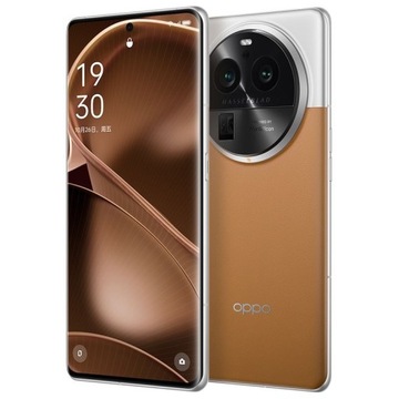 Смартфон Oppo Find X6 Pro 12 ГБ/256 ГБ 5G, желтый