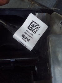 фото thumb №13, Ram 1500 v 19- подлокотник сиденье складной 4345999-tx7 usa