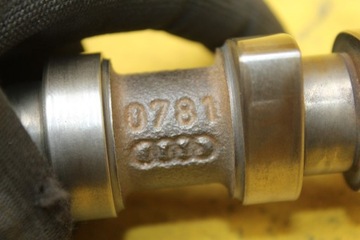 фото thumb №9, Вал розподільний вал правий всмоктуючий a6 c5 2.4 b aml 078109115h 0781 ar