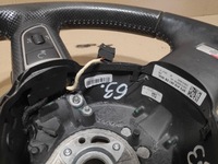 фото thumb №5, Воздуховод мультифункция кожа лепестки переключения s-line audi q5 8r 8p0419091eb