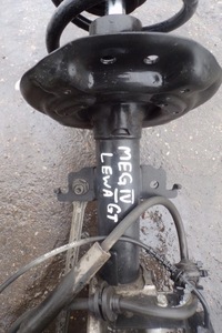 фото thumb №11, Амортизационная стойка поворотный кулак левый renault megane iv gt