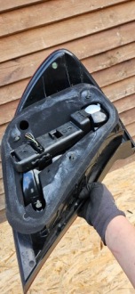 фото thumb №11, Лампа правый задняя mercedes w203 coupe a2038200664 оригинал