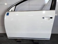 фото thumb №2, Дверь левый перед передние левая vw passat b7 lb9a
